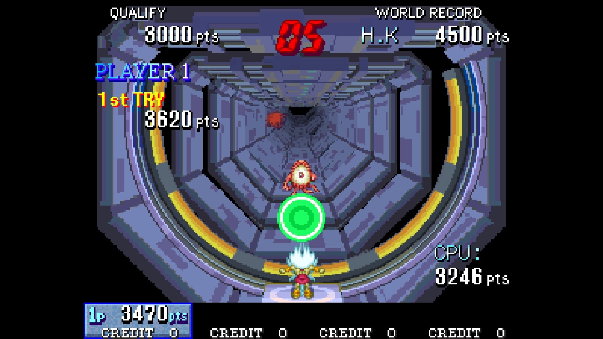 アーケードアーカイブス2 マッハブレイカーズ