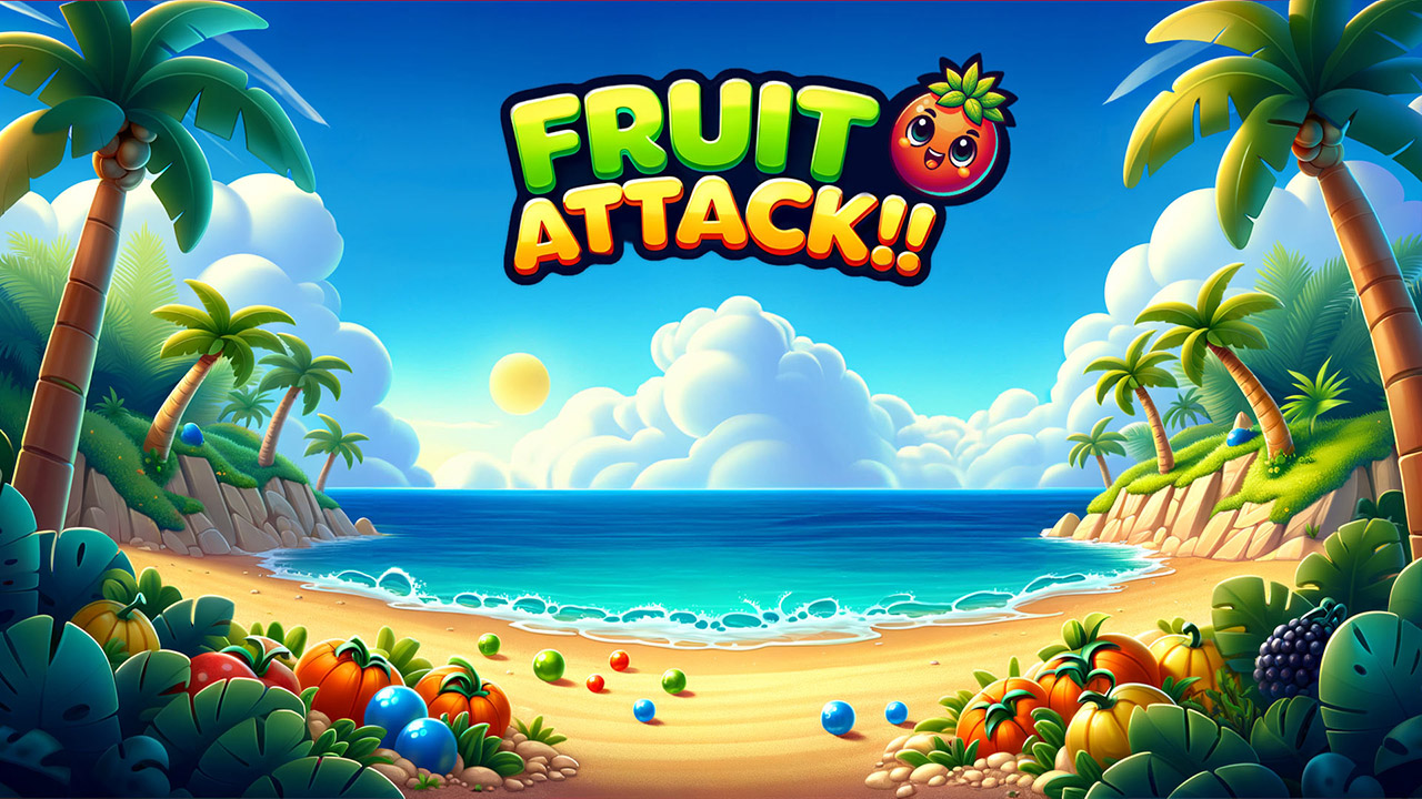 Fruit Attack!!