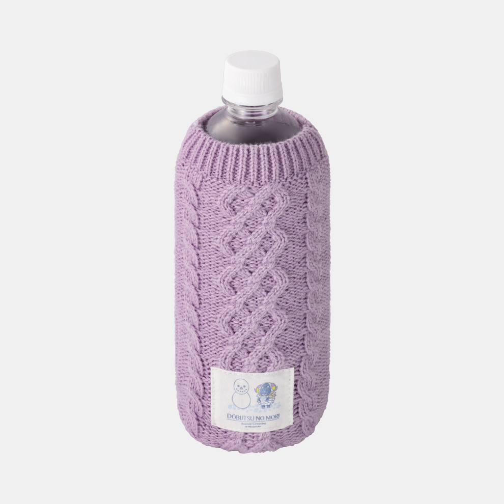 ボトルカバー どうぶつの森【Nintendo TOKYO取り扱い商品】