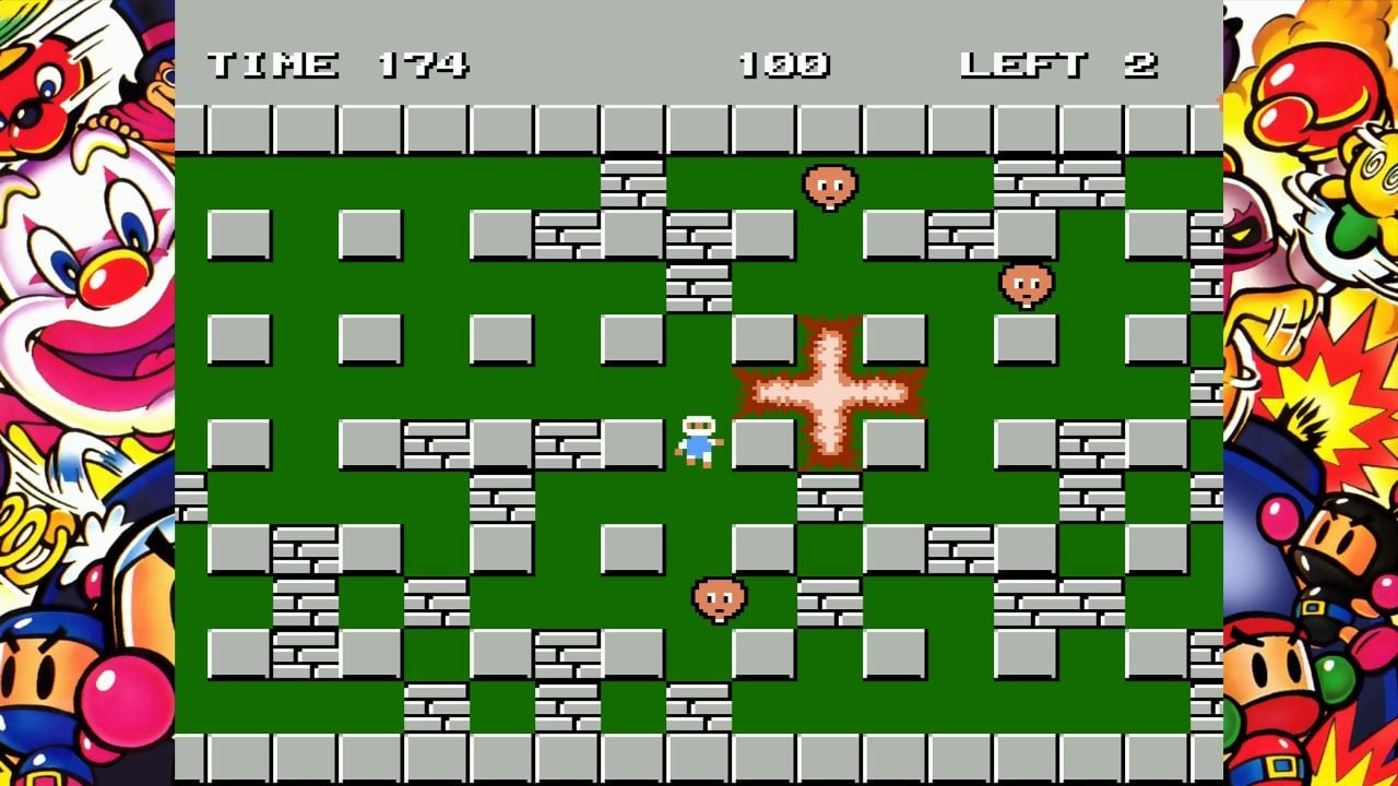 スーパーボンバーマン コレクション | My Nintendo Store（マイ