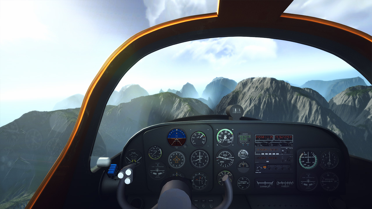 Flight Simulator 2025
