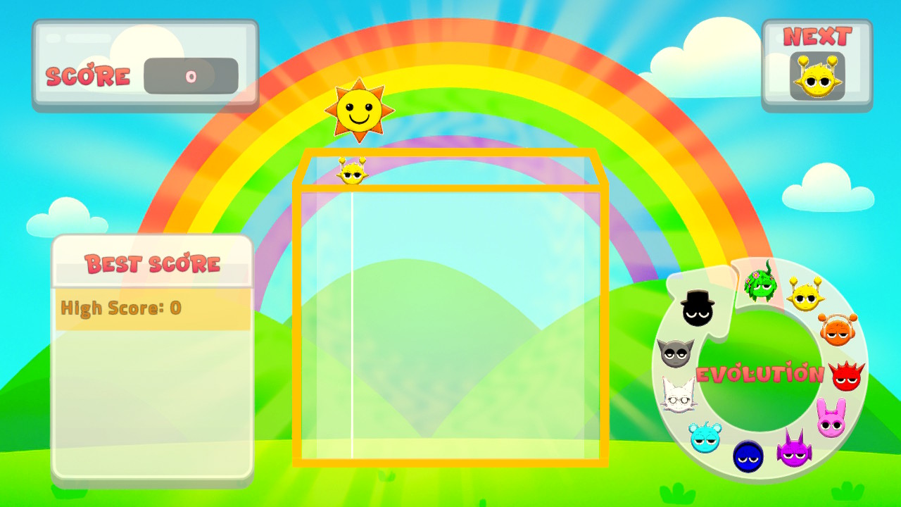 Suika Sprunki Edition