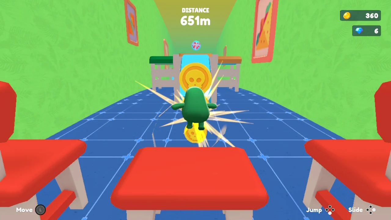 フリッジエスケープ Fridge Escape