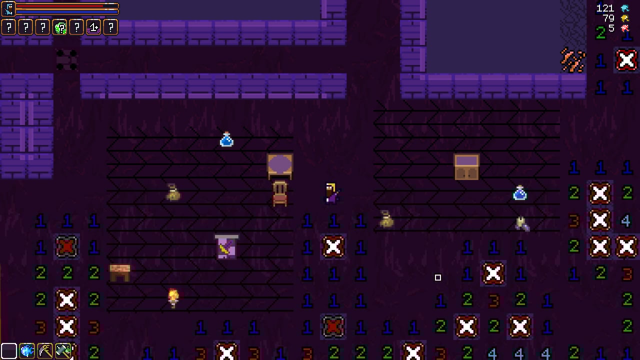 ダンジョンマインスイーパー