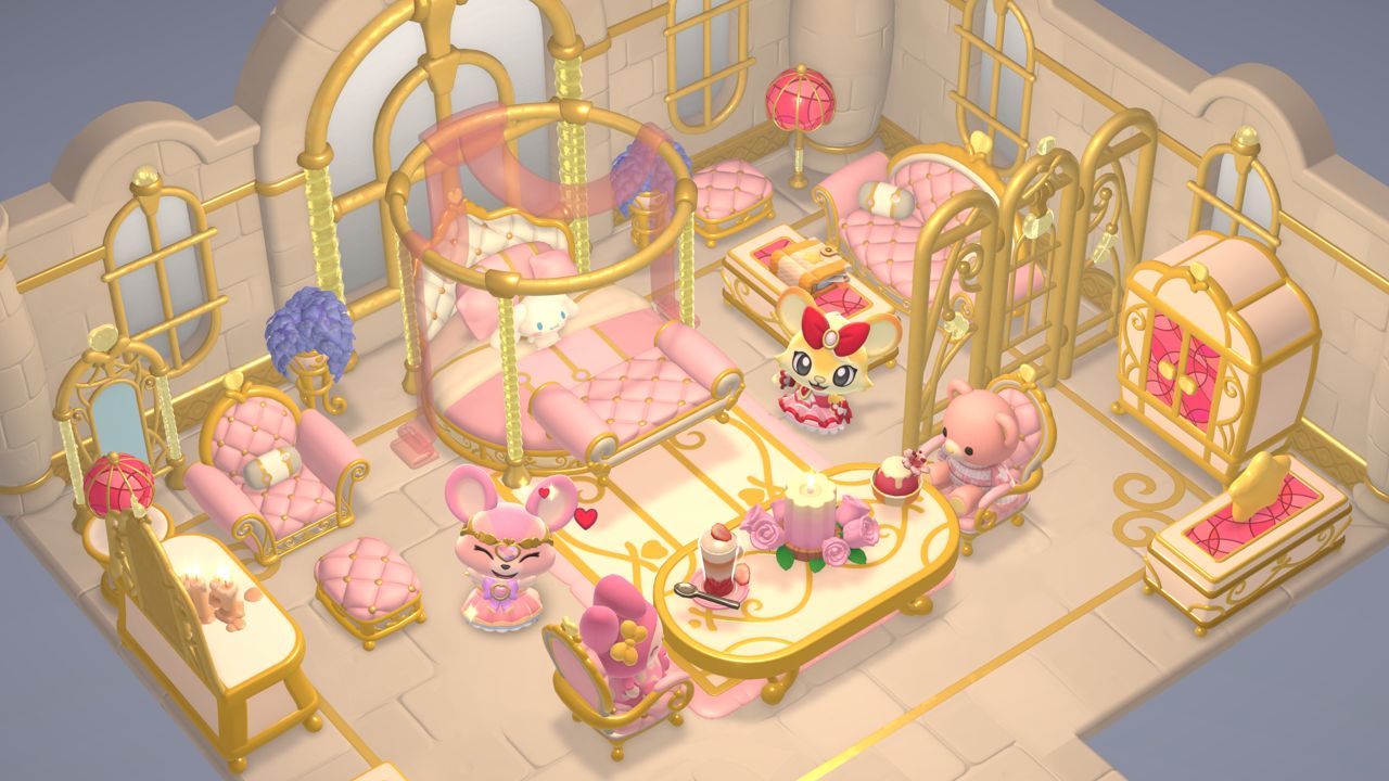 小麦粉ワンダーランド