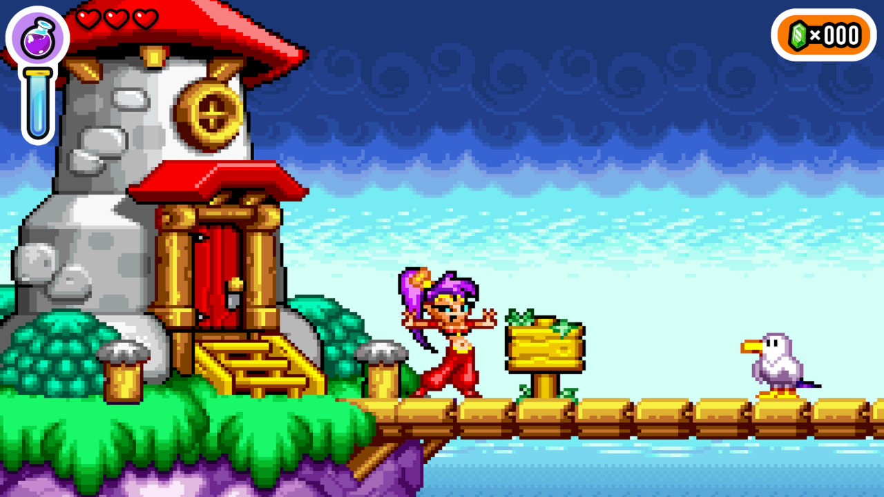 シャンティ アドバンス:リスキィ レボリューション | Nintendo Store