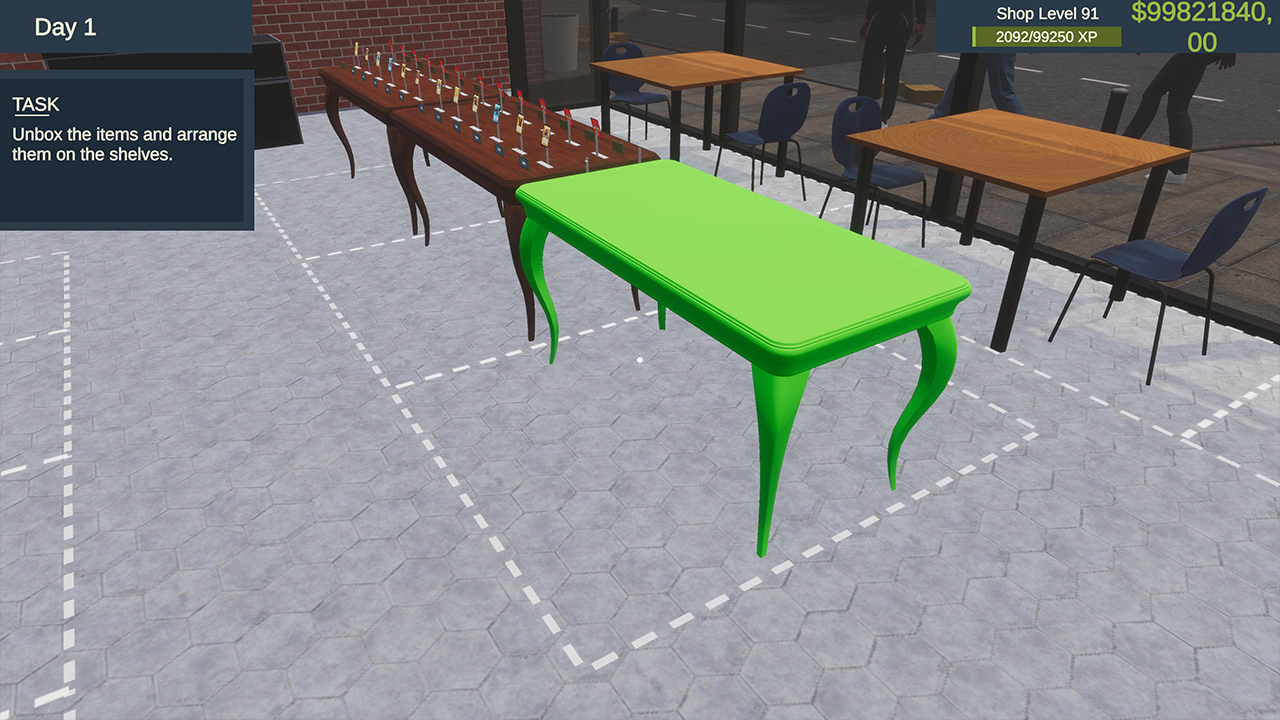 TCG Card Market Simulator: Balance Boost