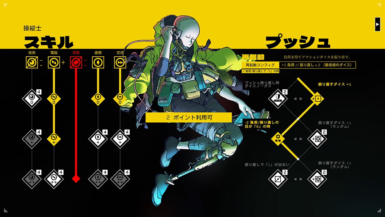 Citizen Sleeper 2: Starward Vector (シチズンスリーパー2: スターワードベクター )