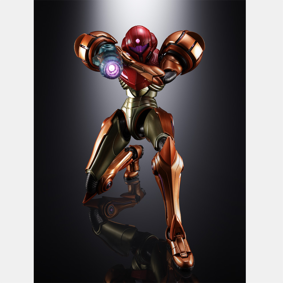 超合金 サムス・アラン (メトロイドプライム4 ビヨンドVer