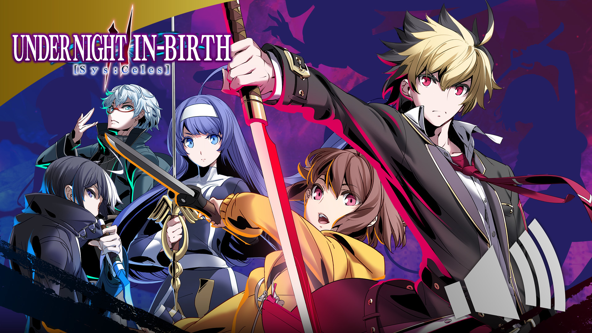 UNDER NIGHT IN-BIRTH II Sys:Celes Deluxe Edition | Nintendo Store