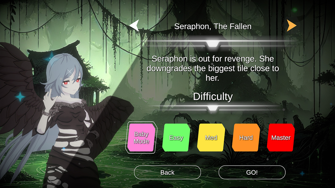 バタルパズルウィキッドウィチェズ