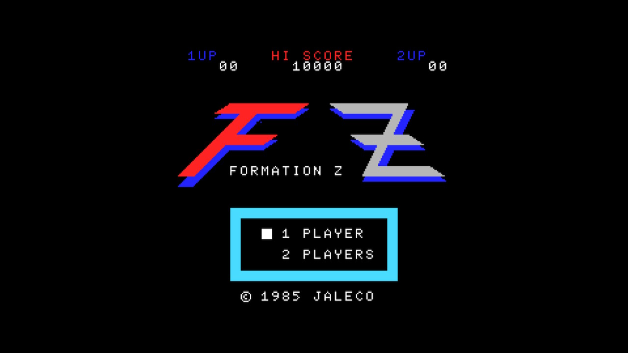 フォーメーションZ MSX | My Nintendo Store（マイニンテンドーストア）