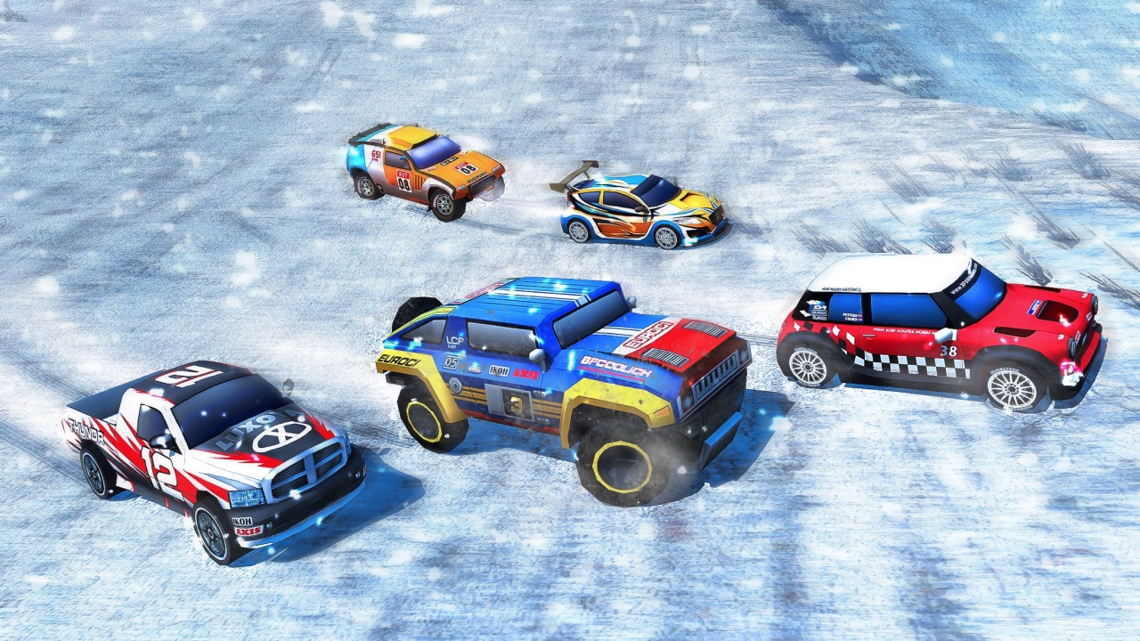 Rally Drive Championship Car Racing Game