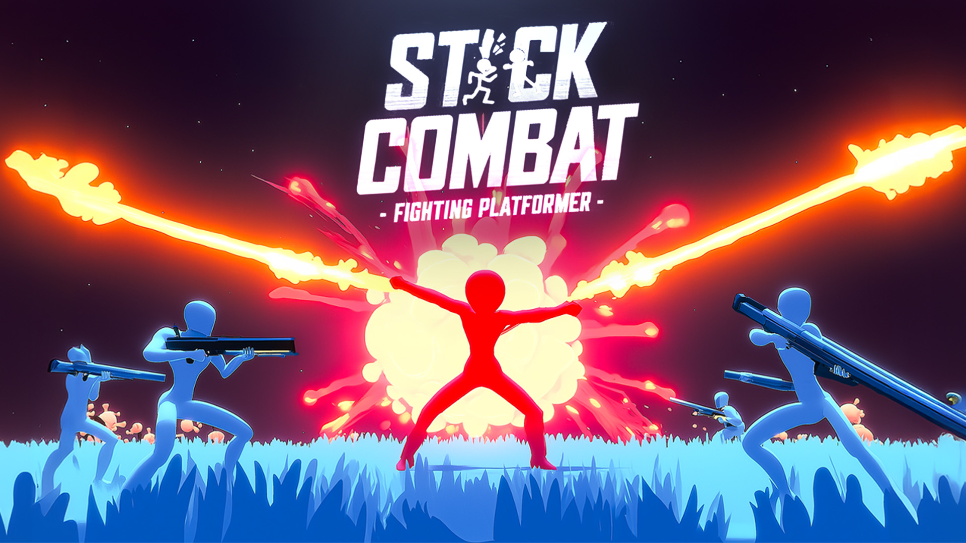 Stick Combat - Fighting Platformer | Nintendo Store