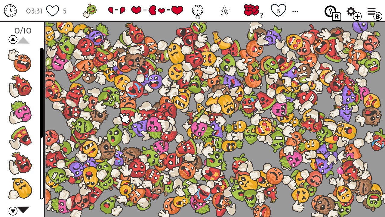 物探しの達人：ここは何もない シーズン 2(Infinite Seek and Find - Season 2)