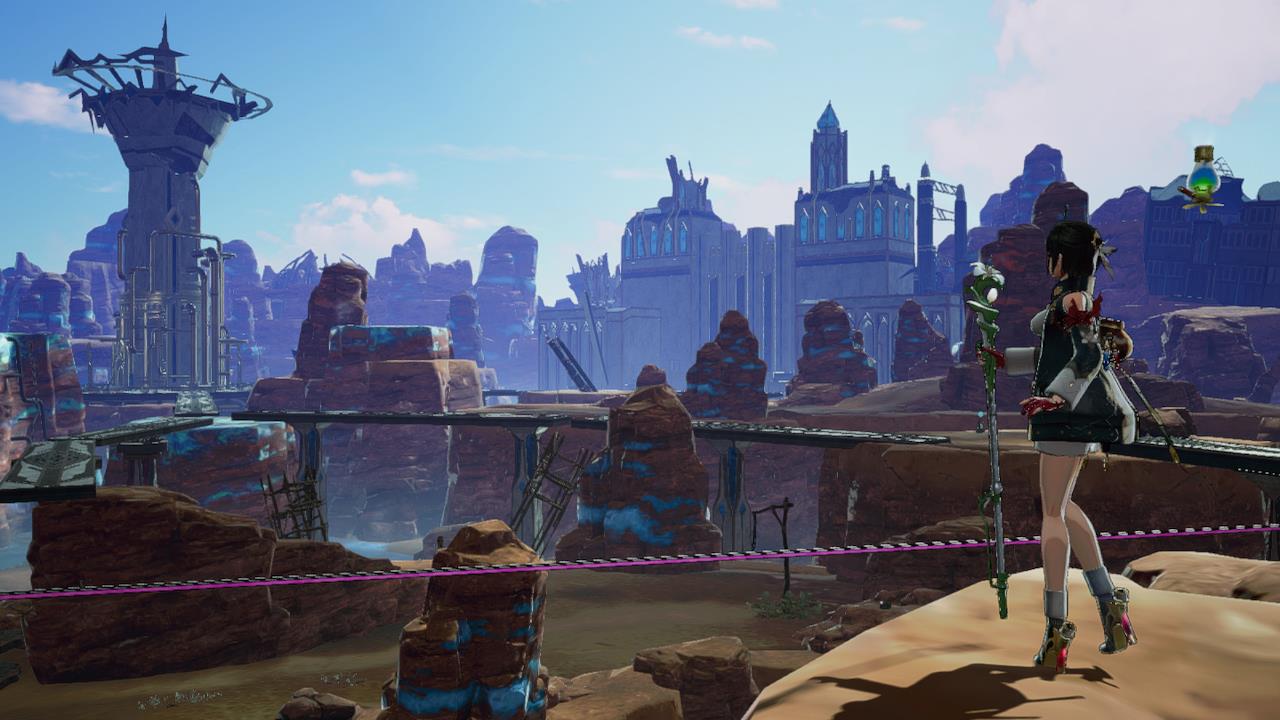 追加マップ「秘匿研究領域 アラディシア」