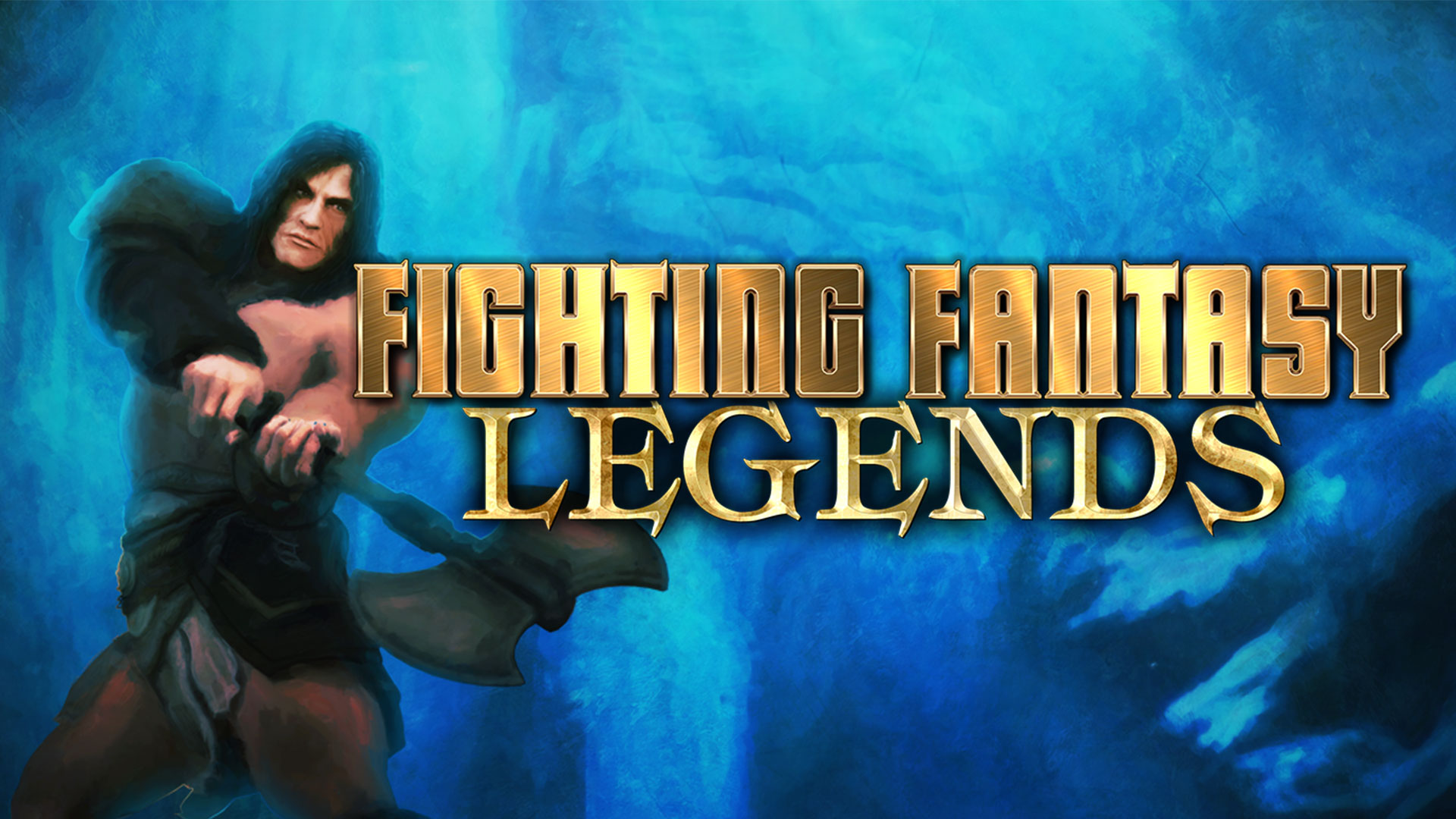 Fighting Fantasy Legends 1枚目