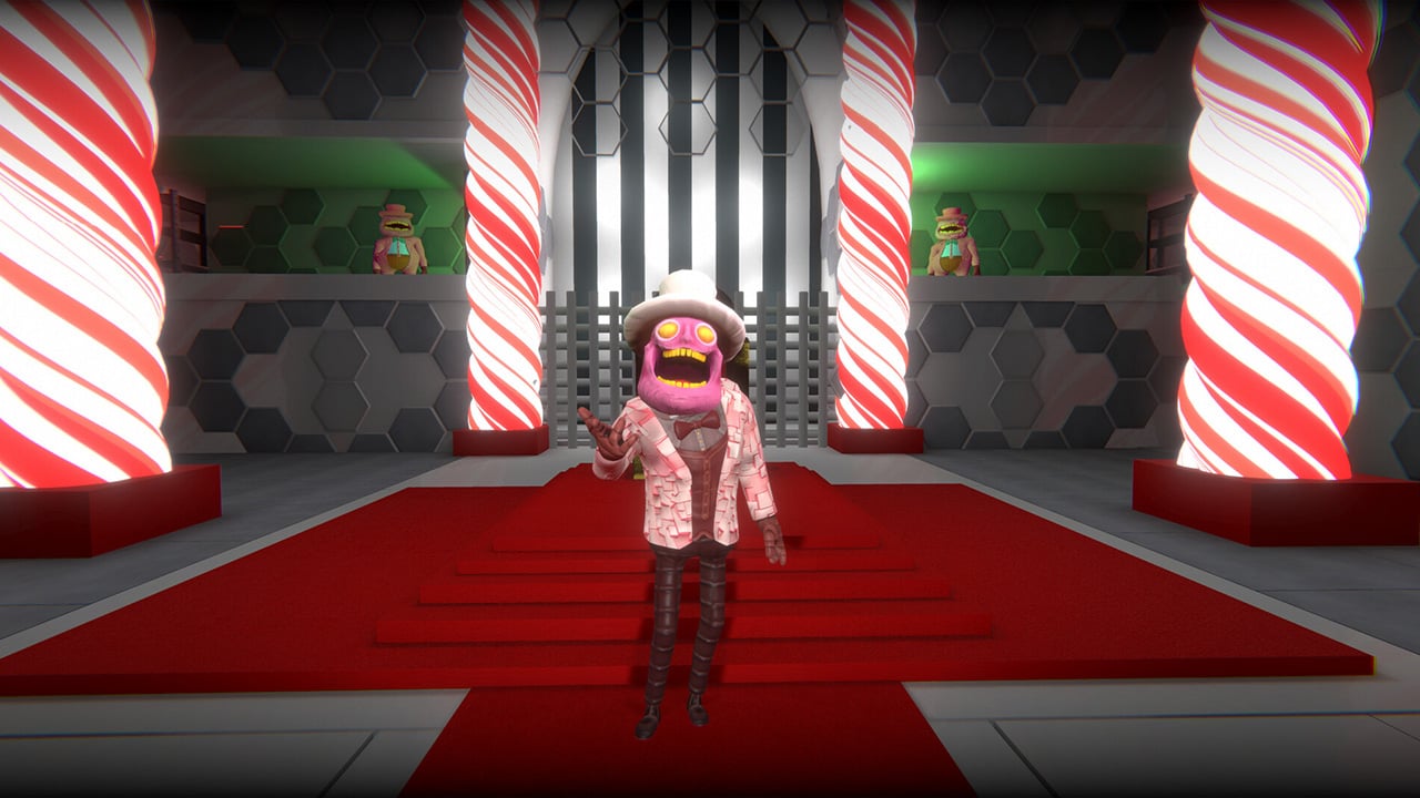 CANDYLAND: Sweet Survival