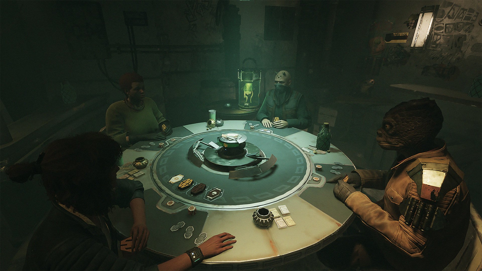 『スター・ウォーズ 無法者たち』ゴールドエディション