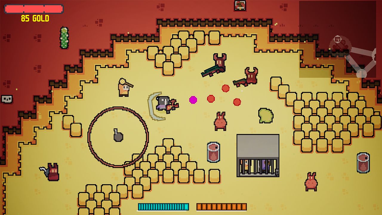 Demons Are Coming! - Ultimate Battle