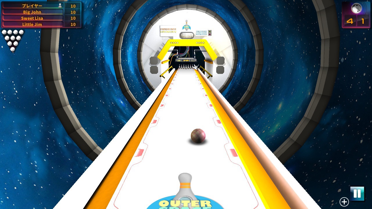 Bowling Fever ボウリング・フィーバー