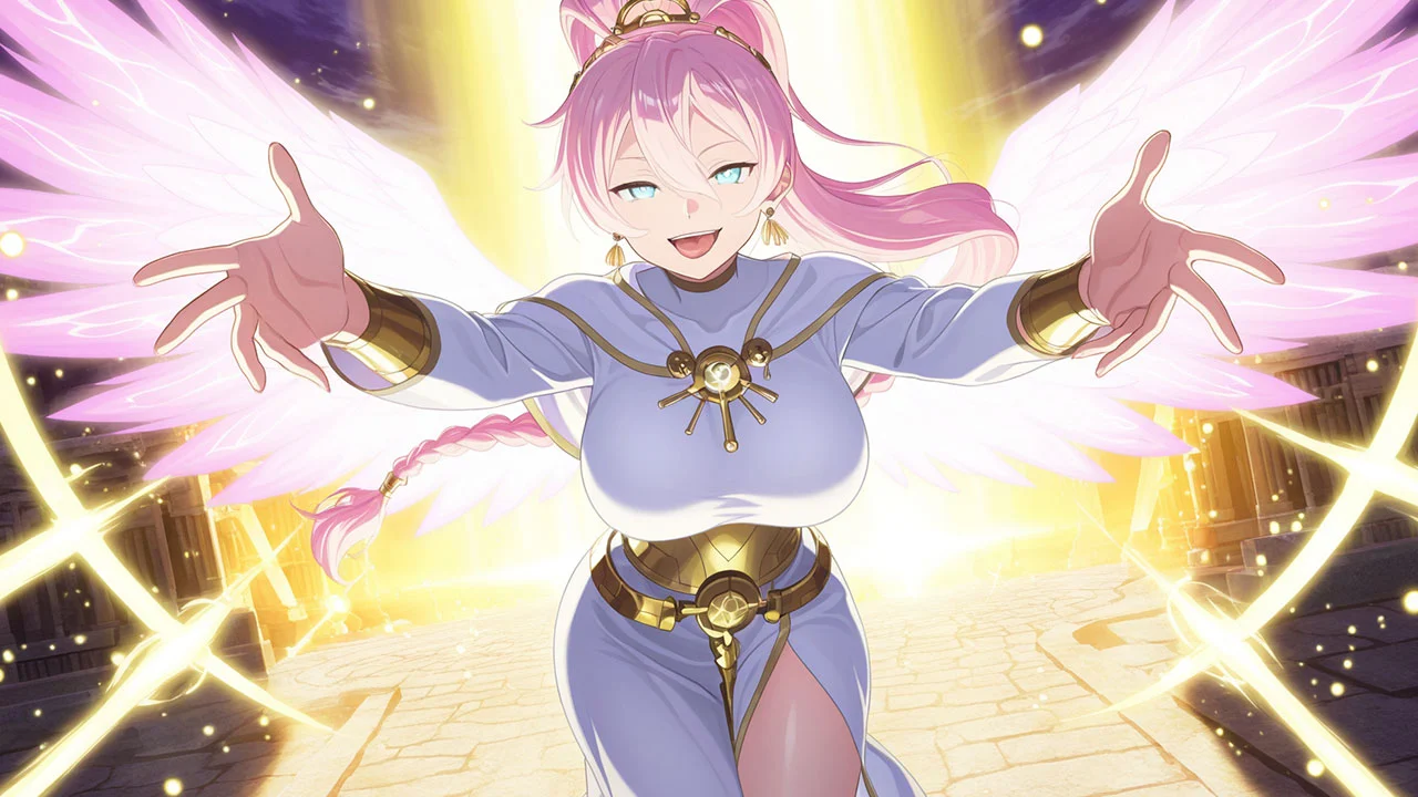 アフロディーテ進化武器サバイバー：ギリシャ神々 vs 天国 (Aphrodite