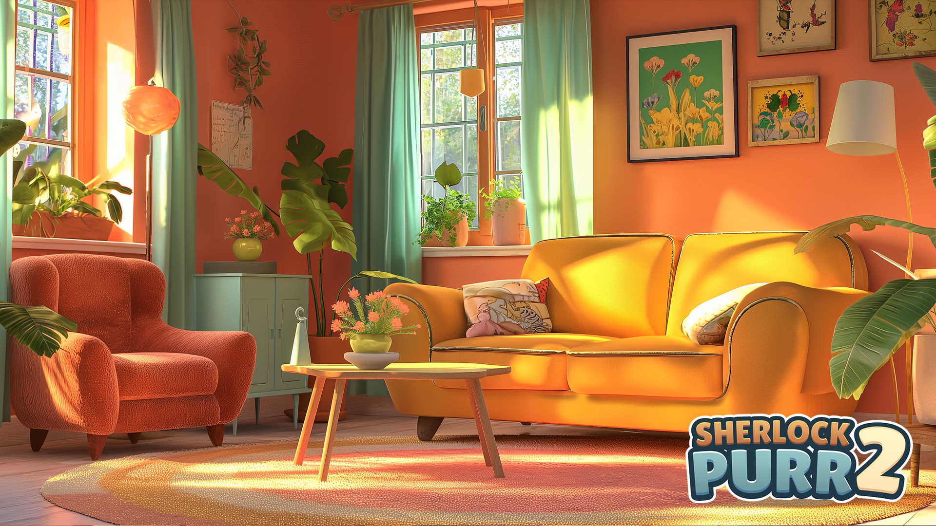 Sherlock Purr 2 | My Nintendo Store（マイニンテンドーストア）