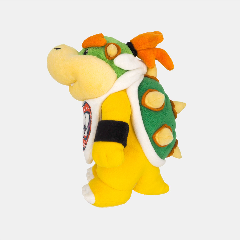 クッパJr.　ぬいぐるみ スーパーマリオ ALL STAR COLLECTION AC11 クッパJr.（S） | My