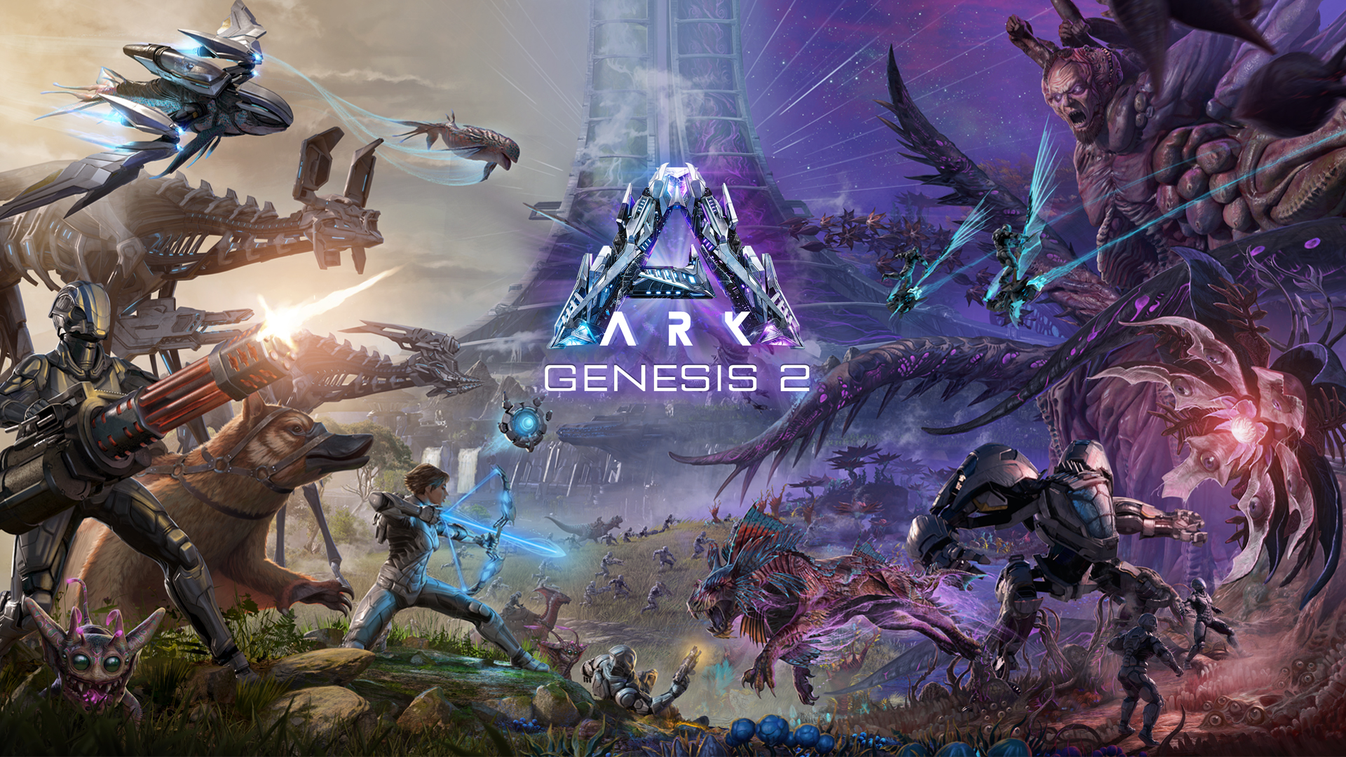 ARK: Genesis Part 2 | Nintendo Store