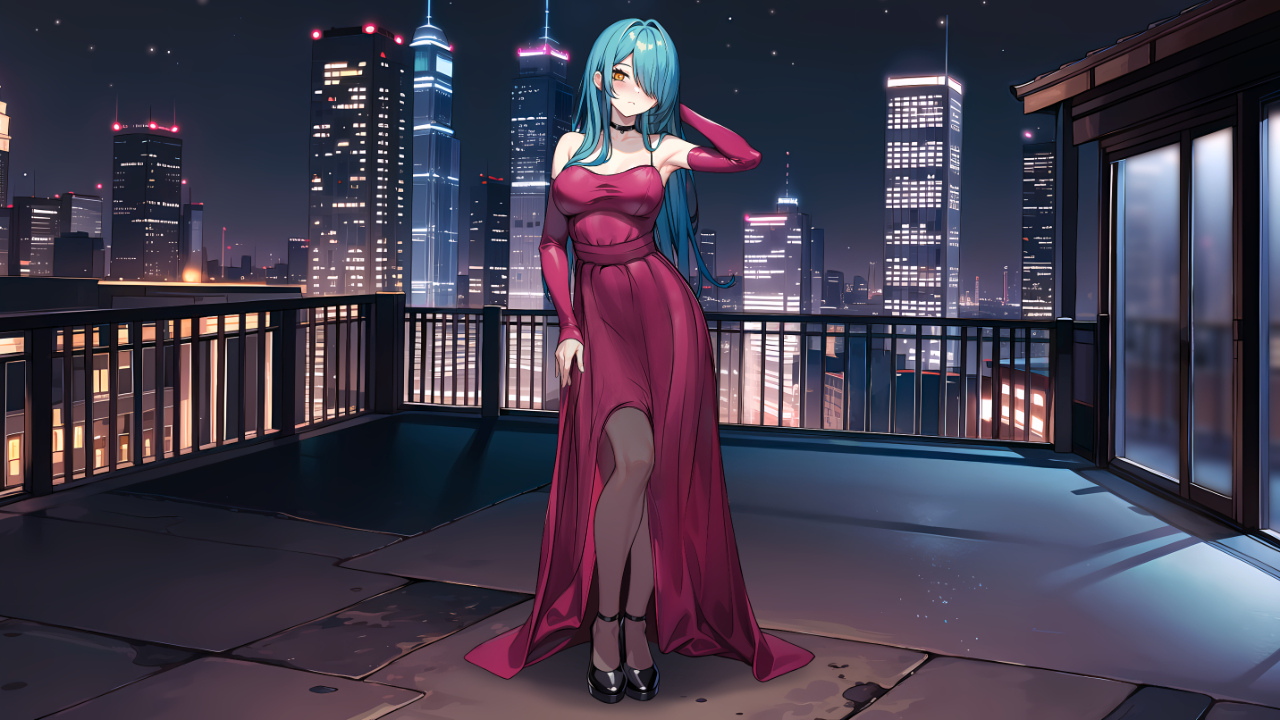 Hentai Girls アフターパーティーコレクション