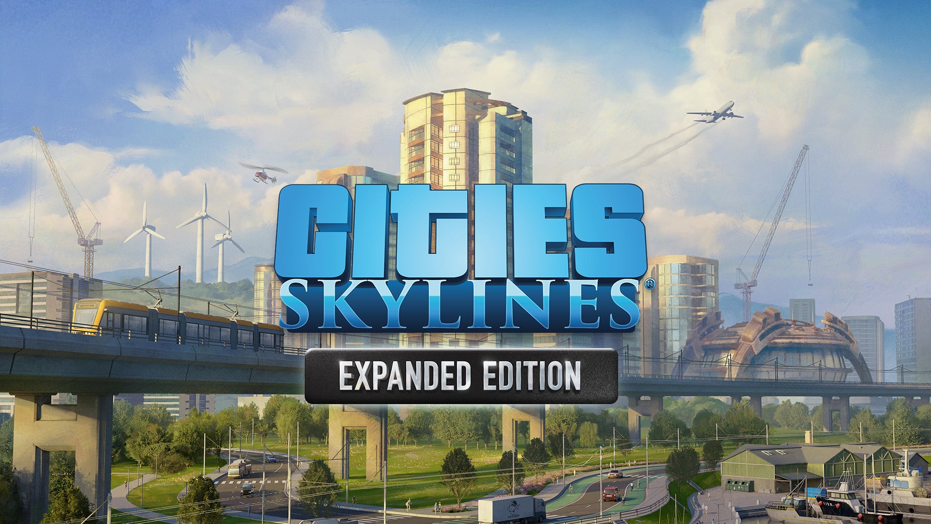 Cities: Skylines - Expanded Edition | Nintendo Store