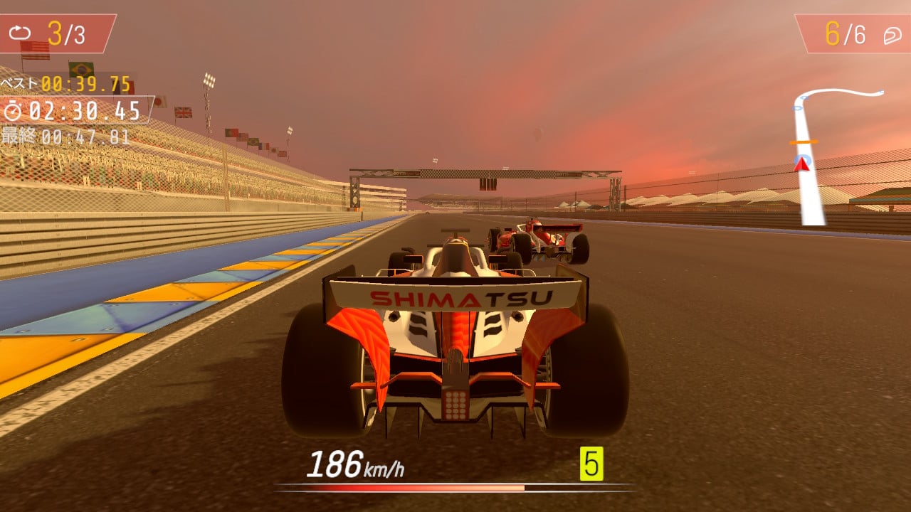 Formula Racing Pro 2026 フォーミュラレーシング・プロ2026