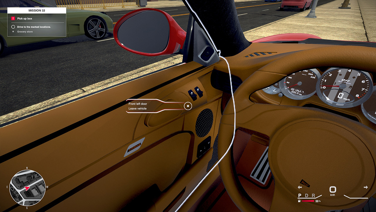 Urban Car Driver Simulator: City Explorer Challenge – Thunderbolt Flux