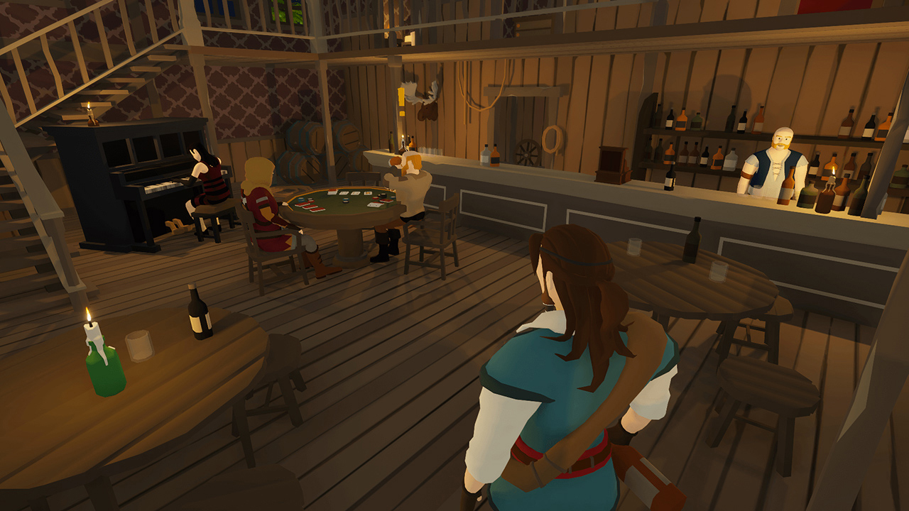 Captain Bones: 海賊の冒険