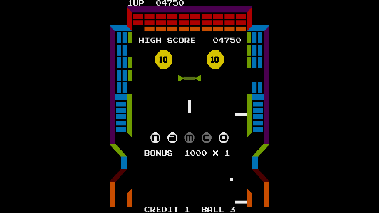 アーケードアーカイブス ジービー