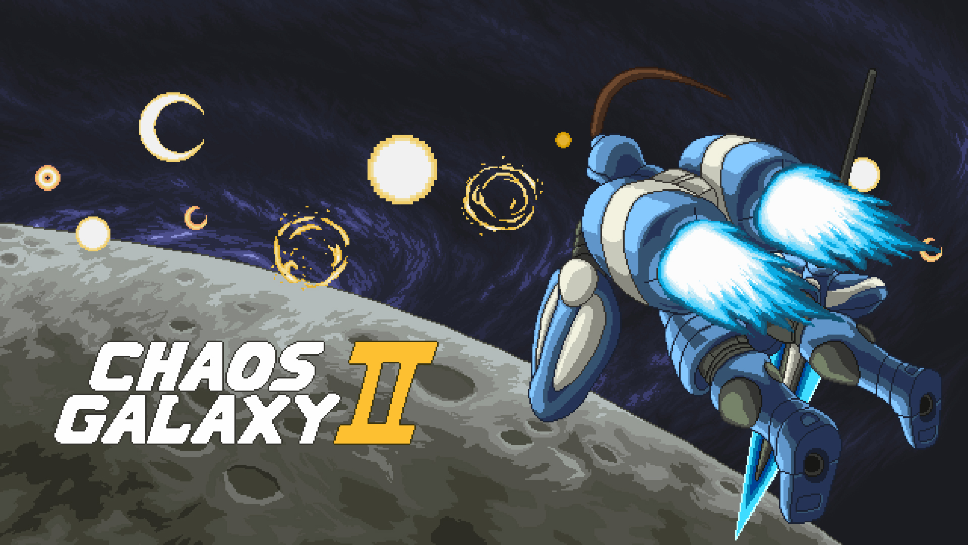Chaos Galaxy 2 | Nintendo Store