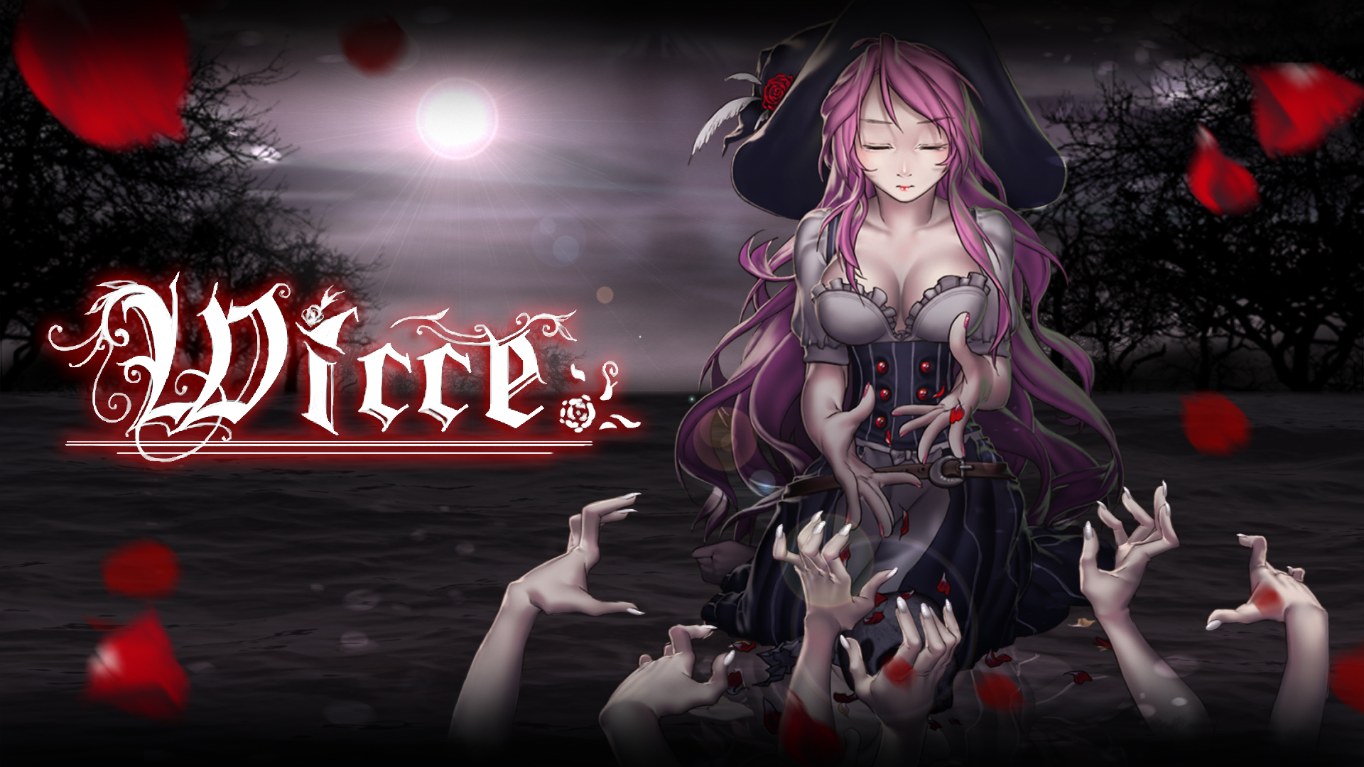 ウィッチェ(Wicce) | Nintendo Store