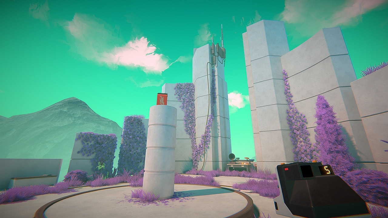 Viewfinder - ビューファインダー