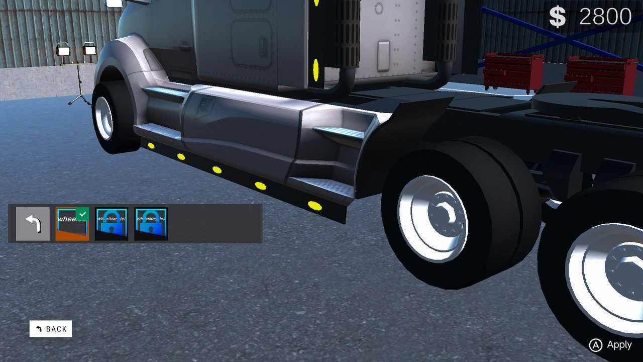 Truck Simulator: Delivery in City