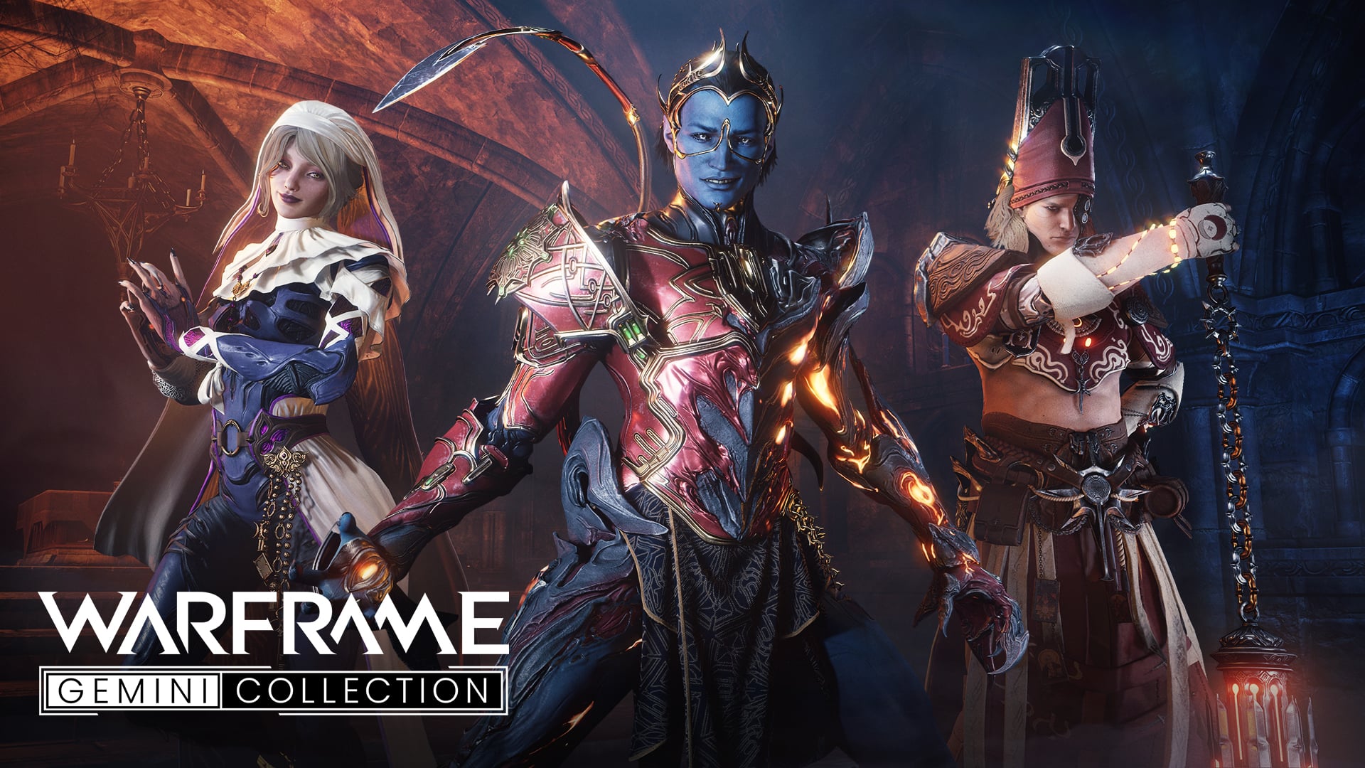 Warframe：古の同盟 Geminiコレクション | Nintendo Store