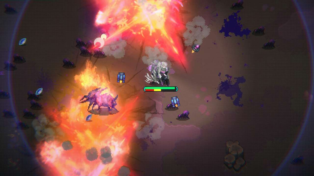 絶境ヒーローズ