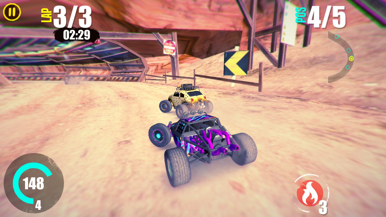 Buggy Off-Road Racing Deluxe Edition