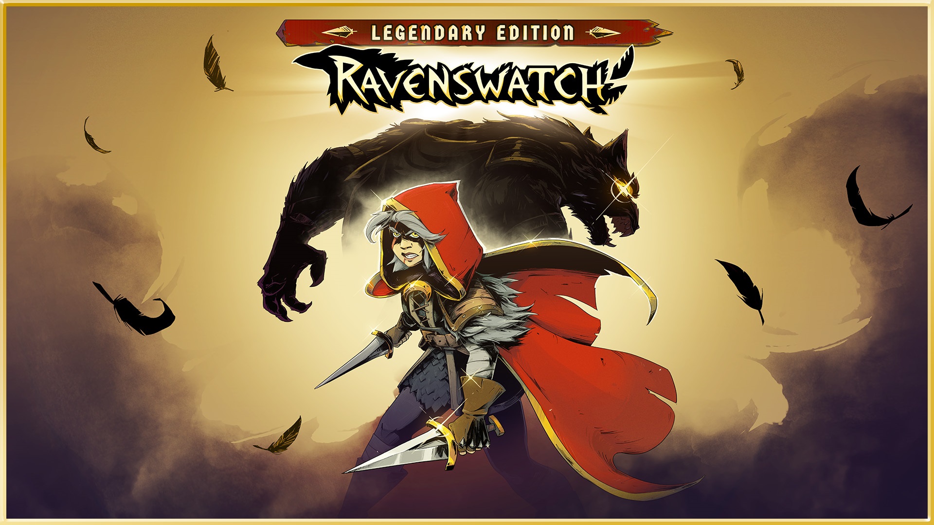 Ravenswatch Legendary Edition Nintendo Store 