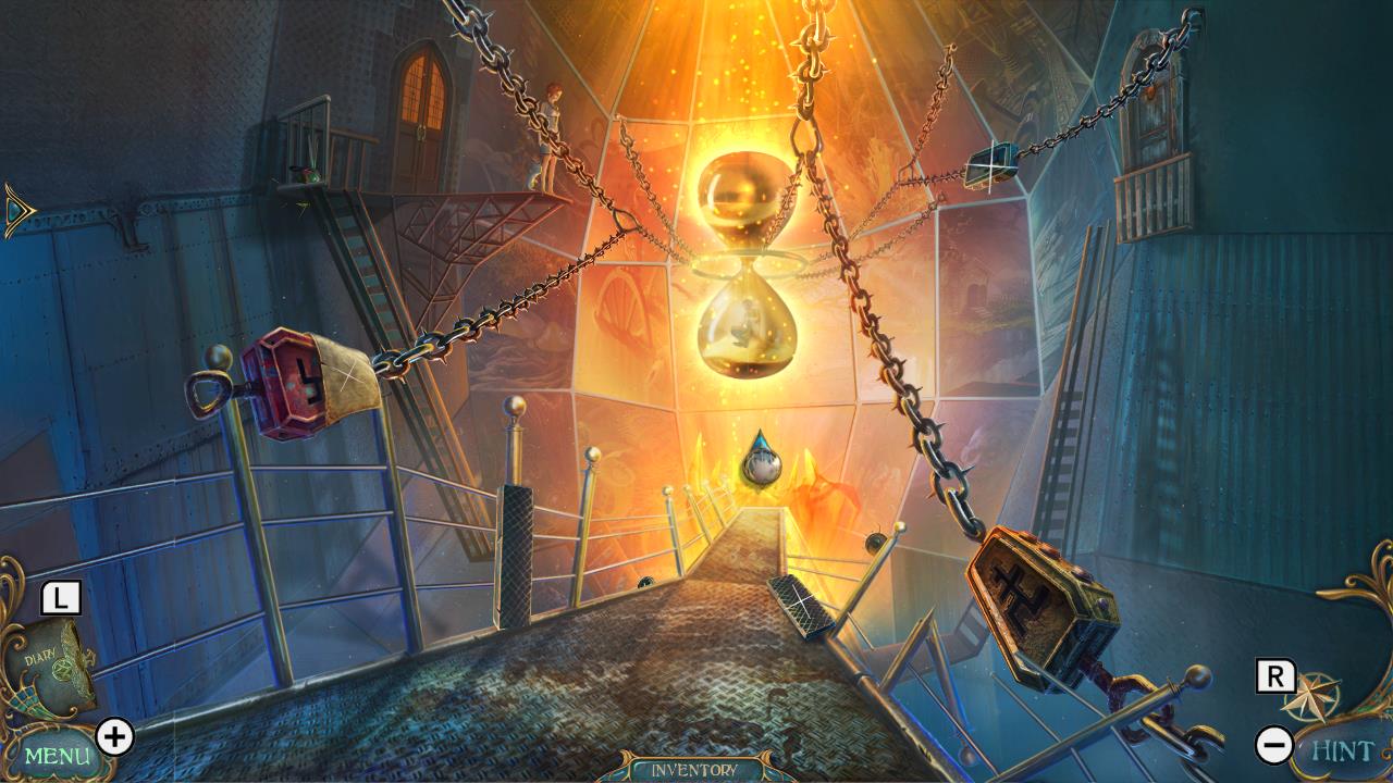 Dreamscapes - The Sandman