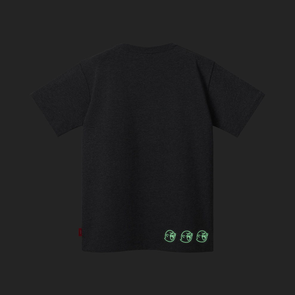 Ｔシャツ スーパーマリオ ルイージ M【Nintendo TOKYO取り扱い商品】