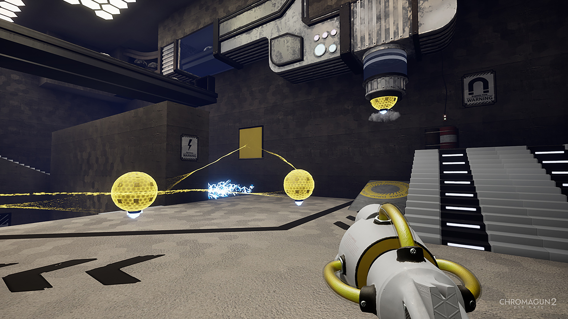 ChromaGun 2: Dye Hard