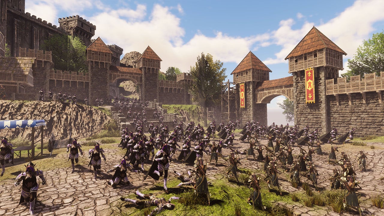 ULTIMATE BATTLE SIMULATOR