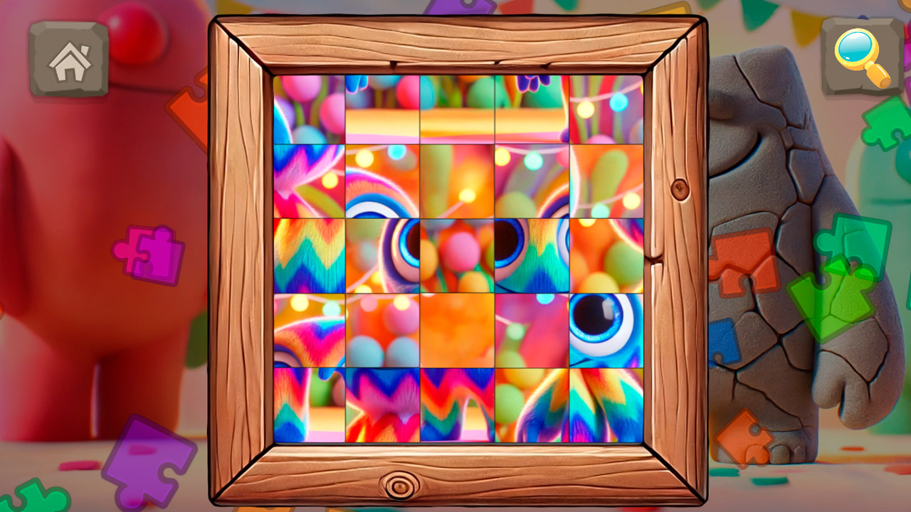 モンスターレガシーコージーパズルクロッシング