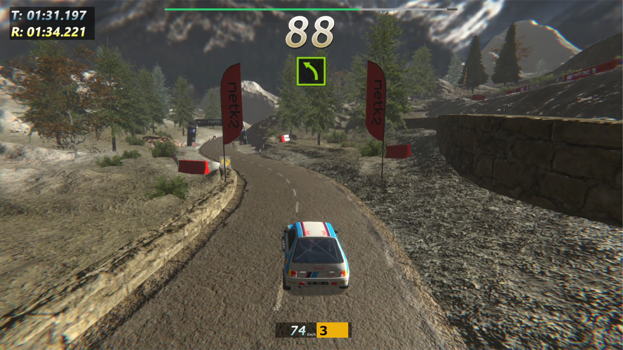 ラリー・アーケード・クラシックス