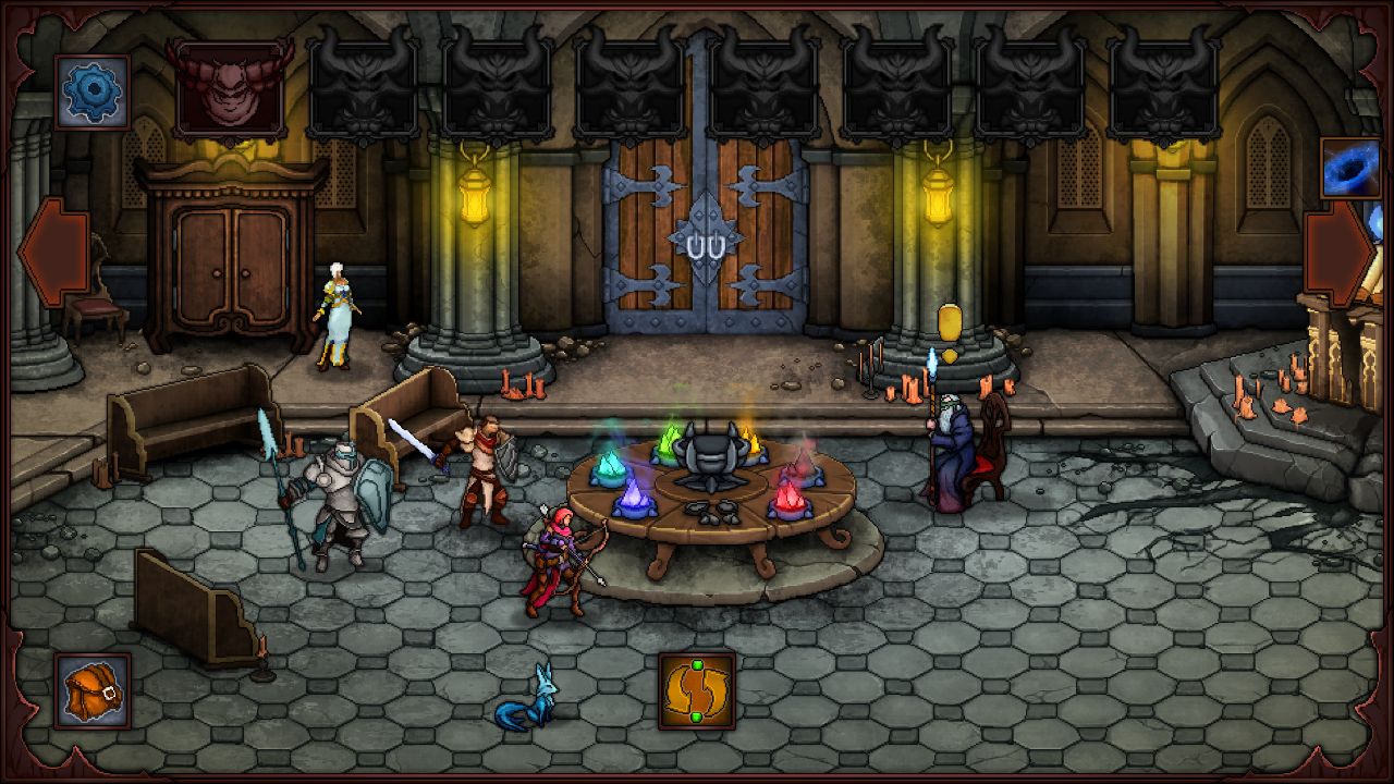 Sin Slayers: Reign of The 8th